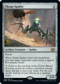 Image for Thran Spider (254) (PRE) - Magic: The Gathering