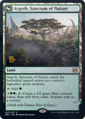 Image for Argoth, Sanctum of Nature (256) (PRE) - Magic: The Gathering