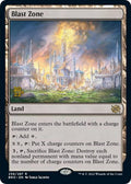Image for Blast Zone (BRO) (258) (PRE) - Magic: The Gathering