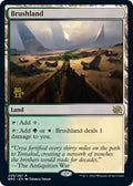 Image for Brushland (259) (PRE) - Magic: The Gathering