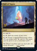 Image for Hall of Tagsin (263) (PRE) - Magic: The Gathering