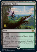 Image for Llanowar Wastes (264) (PRE) - Magic: The Gathering