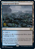 Image for Underground River (267) (PRE) - Magic: The Gathering