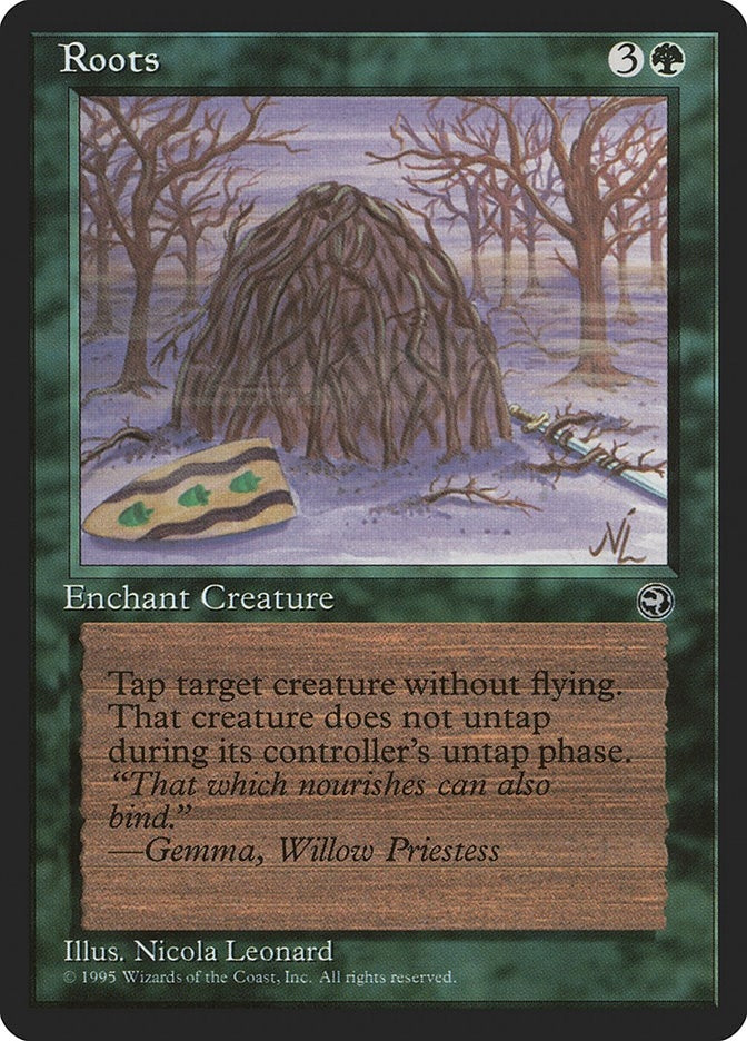 Image for Roots (HML) - Magic: The Gathering