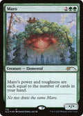 Image for Maro (718) (718) (SLD) - Magic: The Gathering