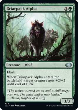 Image for Briarpack Alpha (634) (J22) - Magic: The Gathering