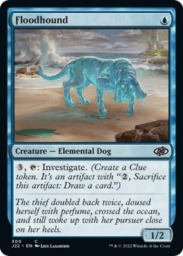 Floodhound (300) (J22)