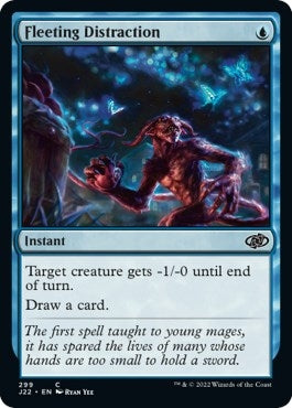 Image for Fleeting Distraction (299) (J22) - Magic: The Gathering