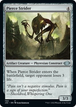 Image for Pierce Strider (790) (J22) - Magic: The Gathering