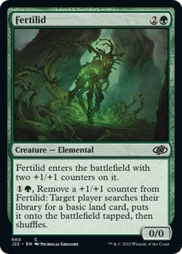 Image for Fertilid (660) (J22) - Magic: The Gathering