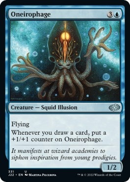 Image for Oneirophage (331) (J22) - Magic: The Gathering
