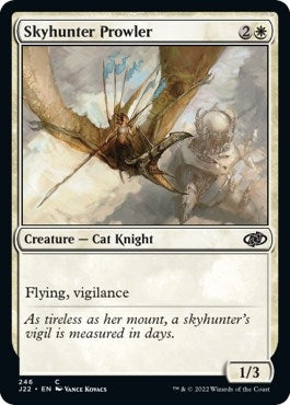 Image for Skyhunter Prowler (246) (J22) - Magic: The Gathering