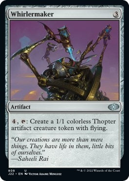 Image for Whirlermaker (808) (J22) - Magic: The Gathering