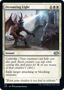 Image for Devouring Light (175) (J22) - Magic: The Gathering