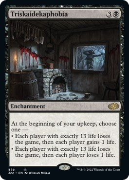 Image for Triskaidekaphobia (479) (J22) - Magic: The Gathering