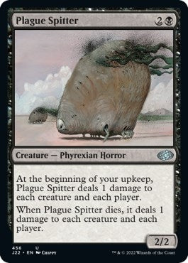 Image for Plague Spitter (456) (J22) - Magic: The Gathering