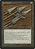 Image for Serrated Arrows (HML) - Magic: The Gathering