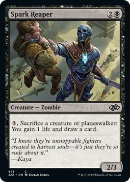 Image for Spark Reaper (471) (J22) - Magic: The Gathering