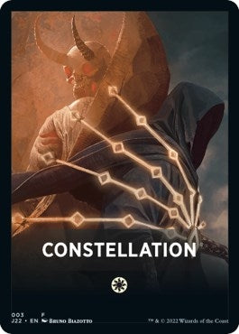 Image for Constellation Theme Card (3) (J22) - Magic: The Gathering