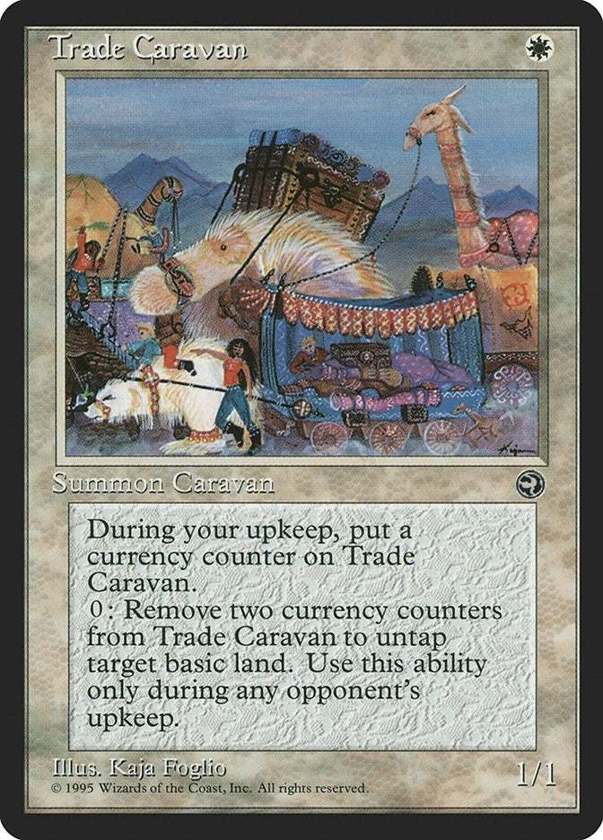 Image for Trade Caravan (HML) - Magic: The Gathering
