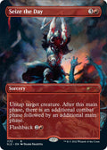 Image for Seize the Day (1172) (SLD) - Magic: The Gathering