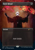 Image for Dark Ritual (1170) (1170) (SLD) - Magic: The Gathering