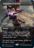 Image for Inquisition of Kozilek (1152) (SLD) - Magic: The Gathering