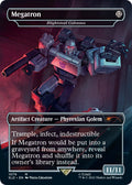 Image for Megatron - Blightsteel Colossus (1079) (SLD) - Magic: The Gathering