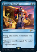 Image for Dramatic Reversal (1083) (SLD) - Magic: The Gathering