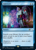 Image for Fabricate (1084) (1084) (SLD) - Magic: The Gathering