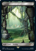 Image for Swamp (1090) (1090) (SLD) - Magic: The Gathering