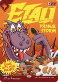 Image for Etali, Primal Storm (1123) (SLD) - Magic: The Gathering