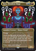 Image for Kess, Dissident Mage (1167) (SLD) - Magic: The Gathering