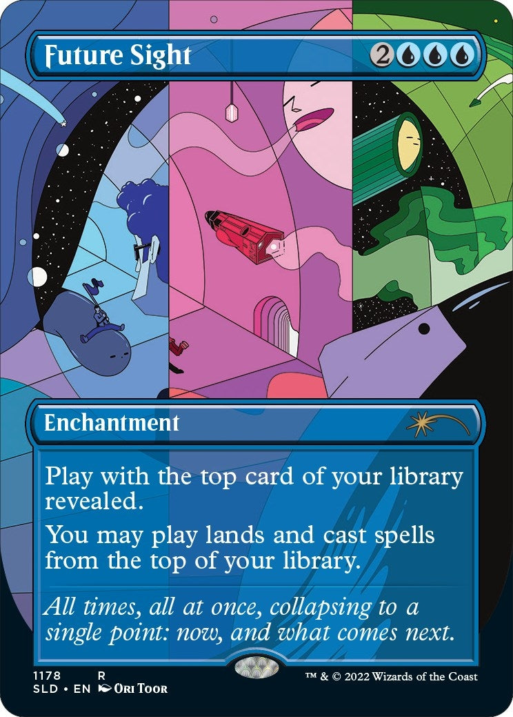 Image for Future Sight (1178) (1178) (SLD) - Magic: The Gathering