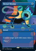 Image for Mental Misstep (1179) (1179) (SLD) - Magic: The Gathering