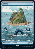 Image for Island (1131) (1131) (SLD) - Magic: The Gathering