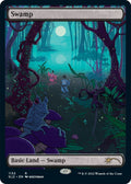 Image for Swamp (1132) (1132) (SLD) - Magic: The Gathering