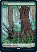 Image for Forest (1134) (1134) (SLD) - Magic: The Gathering