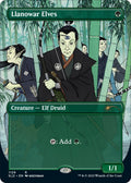 Image for Llanowar Elves (1129) (1129) (SLD) - Magic: The Gathering