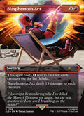 Blasphemous Act