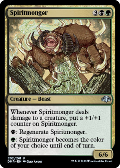 Spiritmonger (202) (DMR)