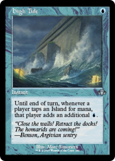 High Tide (Retro Frame) (286) (DMR)