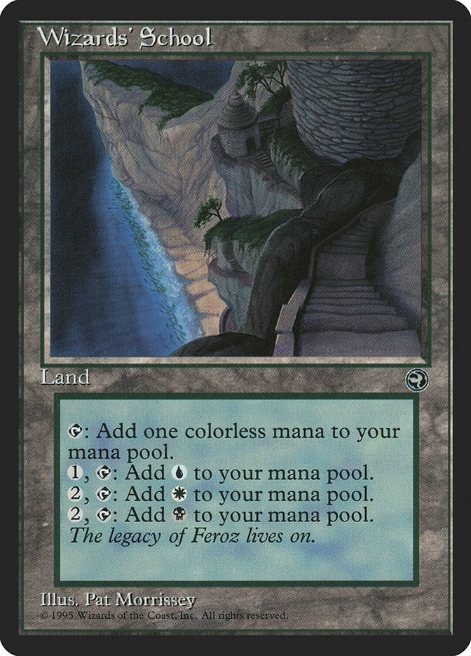 Image for Wizards' School (HML) - Magic: The Gathering