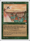 Image for False Mourning (134) (PTK) - Magic: The Gathering