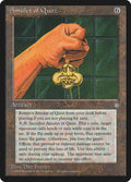 Image for Amulet of Quoz (ICE) - Magic: The Gathering
