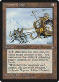 Image for Arcum's Sleigh (ICE) - Magic: The Gathering