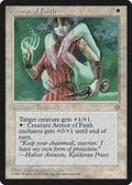 Image for Armor of Faith (ICE) - Magic: The Gathering
