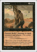 Image for Famine (75) (PTK) - Magic: The Gathering