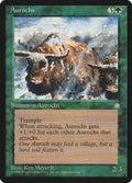 Image for Aurochs (ICE) - Magic: The Gathering