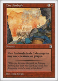 Image for Fire Ambush (111) (PTK) - Magic: The Gathering